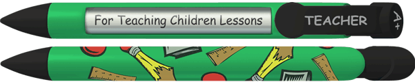 #1 Teacher Pen