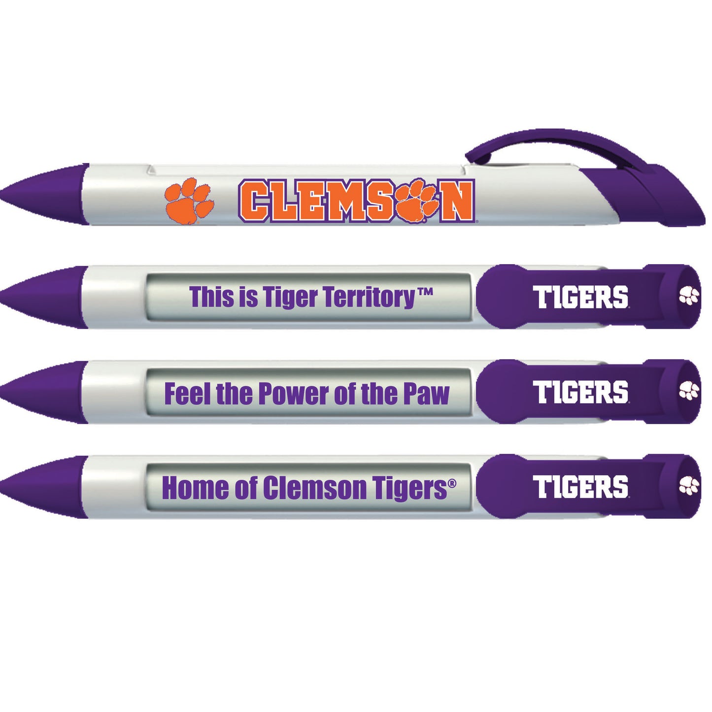 Clemson University Braggin' Rights® Collegiate Pen