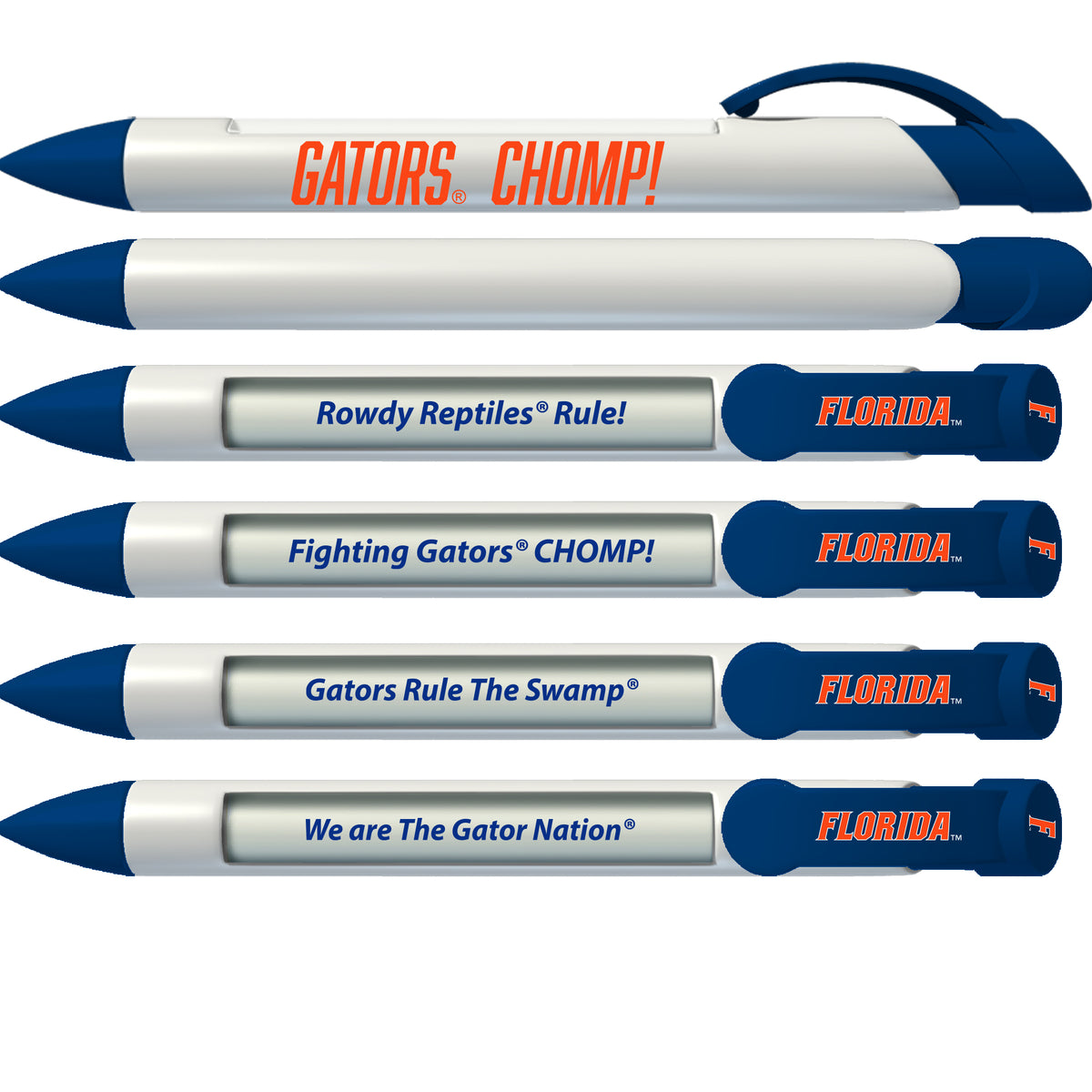 Florida Message Pen Canister