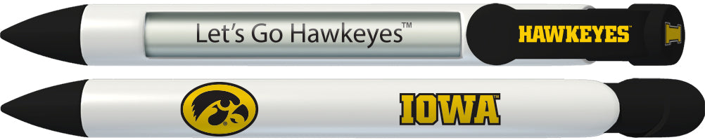 Iowa Message Pen Canister