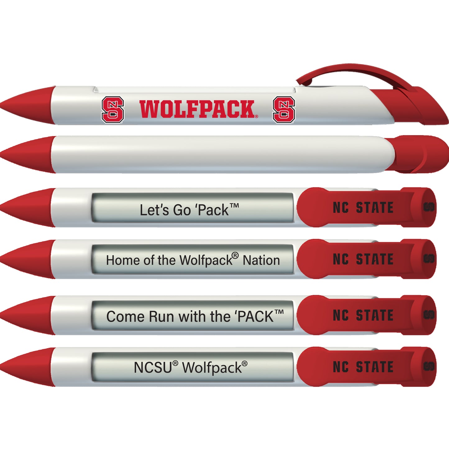 North Carolina State Braggin' Rights® Collegiate Pen