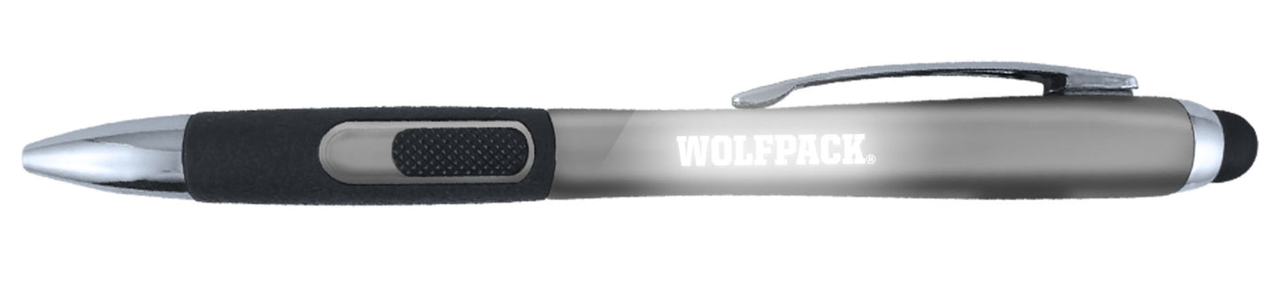 North Carolina State Light Up Pen