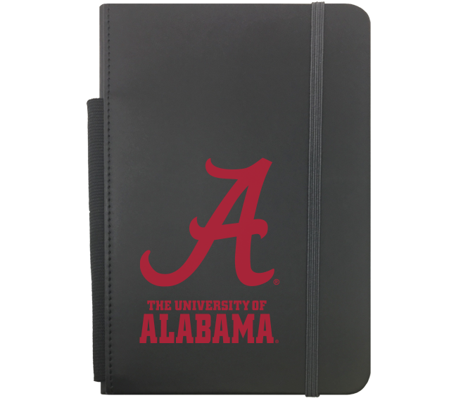 Alabama: University of Alabama Crimson Tide 5" x 8.25" Notebook