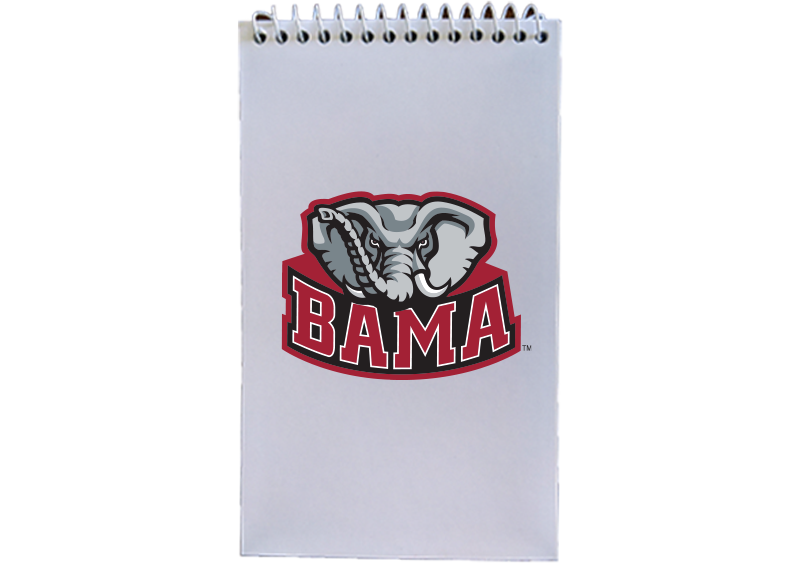 Alabama: University of Alabama Flip Pad