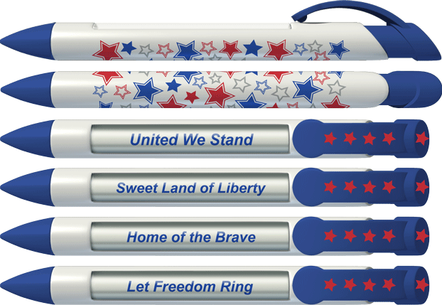 American Stars Pen