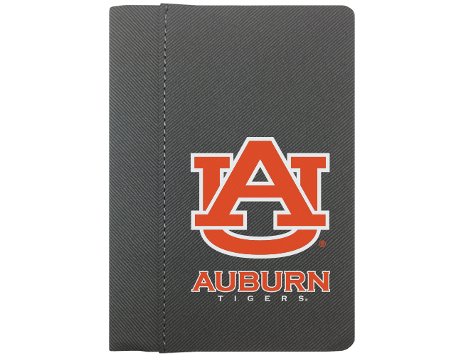 Auburn University Tigers 4" x 6" Notebook