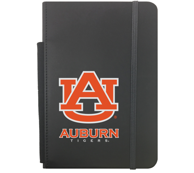 Auburn University Tigers 5" x 8.25" Notebook