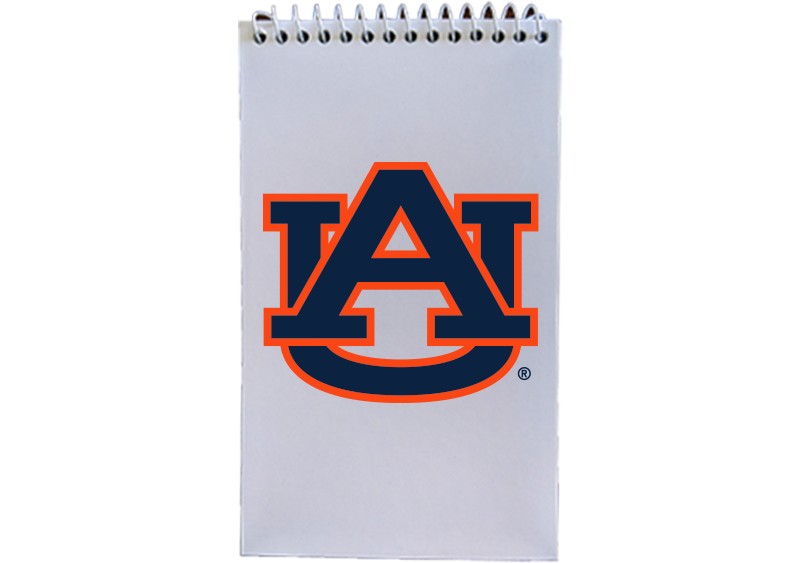 Auburn University Flip Pad
