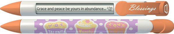 Blessing Scripture Pen®