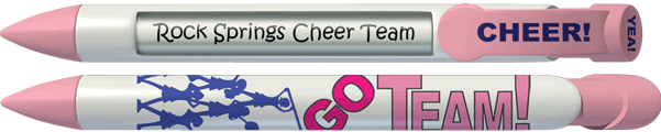 PERSONALIZED Cheer Pen