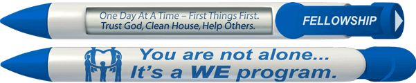 Fellowship Recovery Pen