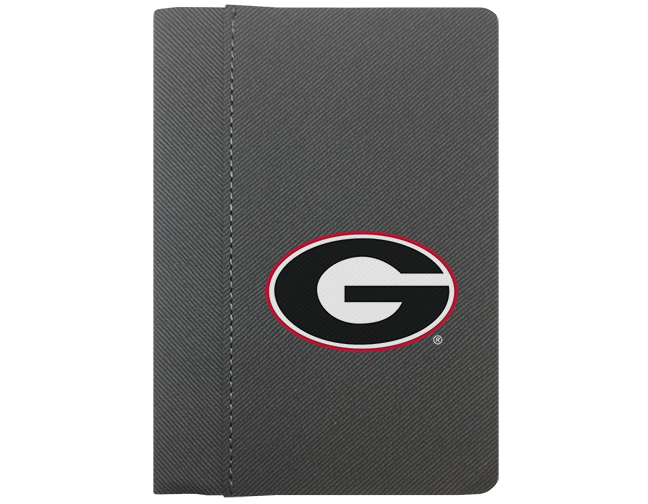 Georgia: University of Georgia Bulldogs 4" x 6" Notebook
