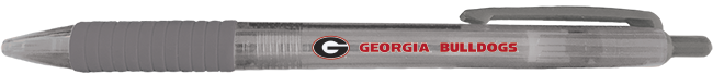 Georgia: University of Georgia Translucent Pen