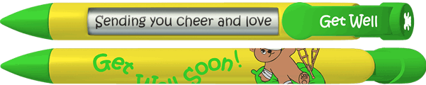 Get Well Pen