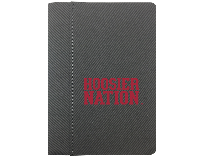 Indiana University Hoosiers 4" x 6" Notebook