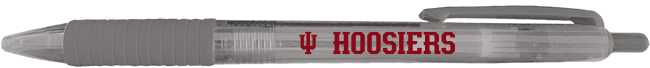 Indiana University Translucent Pen