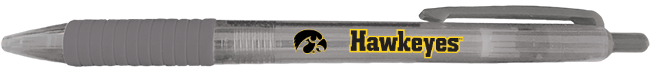 Iowa: University of Iowa Translucent Pen