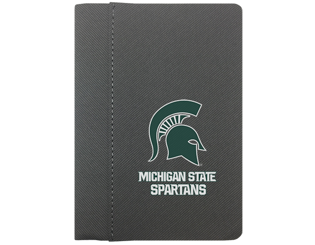 Michigan State University 4" x 6" Notebook