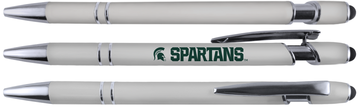 Michigan State Comfort Feel Canister