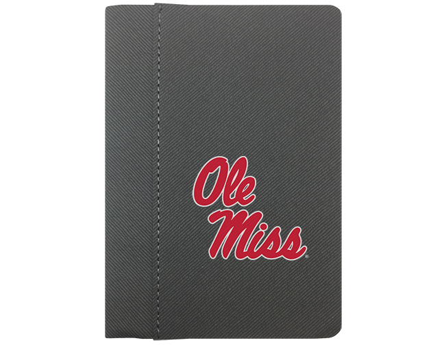 Mississippi: University of Mississippi Ole Miss 4" x 6" Notebook
