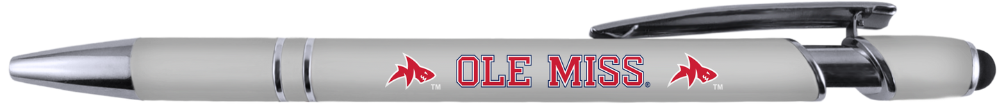 Mississippi: University of Mississippi Ole Miss Comfort Feel Pen
