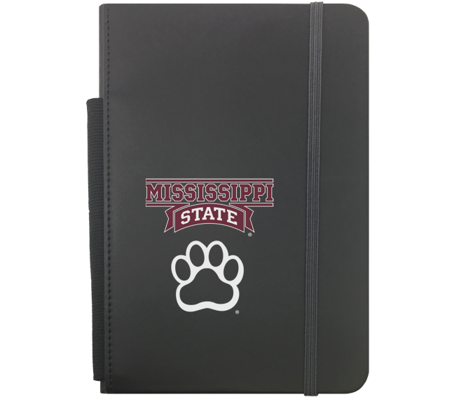Mississippi State University Bulldogs 5" x 8.25" Notebook