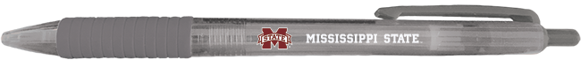 Mississippi State University Translucent Pen