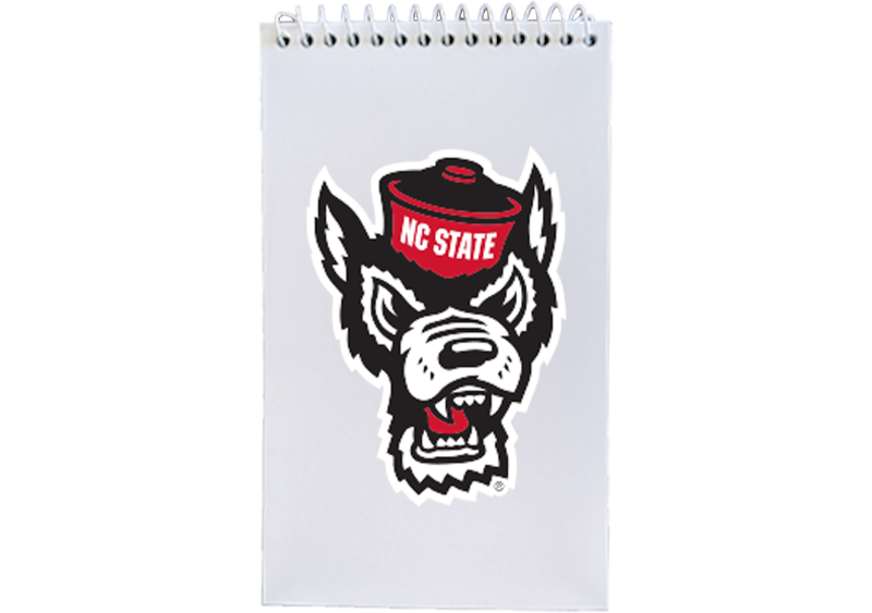 North Carolina State Flip Pad