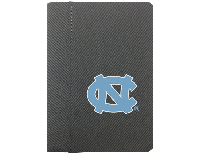 North Carolina: University of North Carolina 4" x 6" Notebook