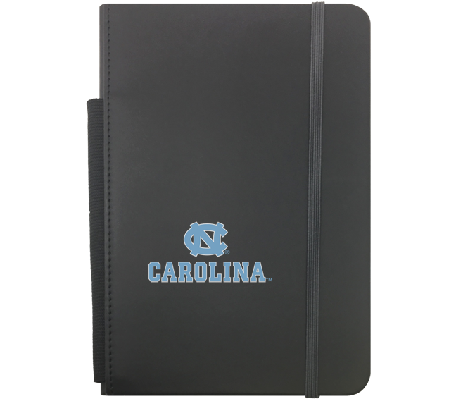 North Carolina: University of North Carolina 5" x 8.25" Notebook