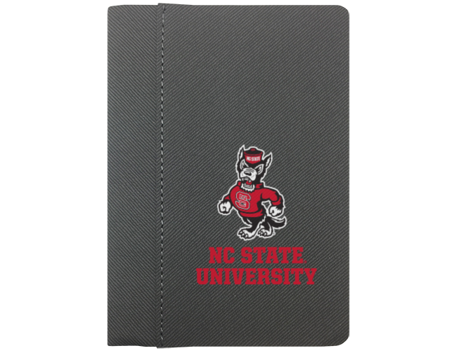 North Carolina State 4" x 6" Notebook