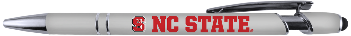 North Carolina State Comfort Feel Pen