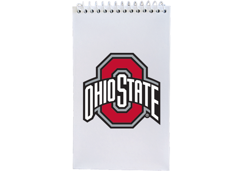 Ohio State: The University of Ohio State Flip Pad
