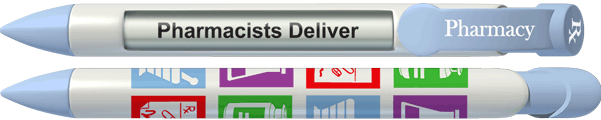 Pharmacy Greeting Pen®