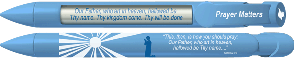 Prayer Matters Scripture Pen®