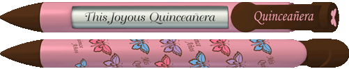 Quince Butterflies