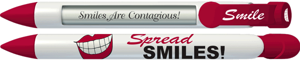 Smile Healthy Teeth Pen
