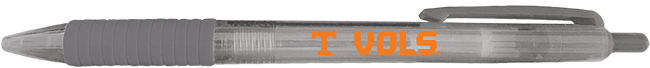 Tennessee: University of Tennessee Translucent Pen