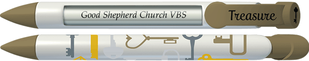 PERSONALIZED Treasure Scripture Pen®