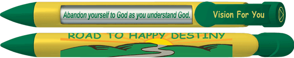 Vision For You Greeting Pen®