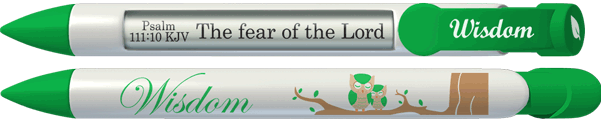 Wisdom Scripture Pen®