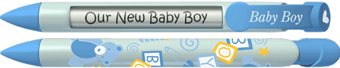 Baby Shower / Birth Announcement