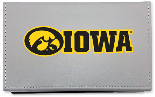 Iowa: University of Iowa Sticky Notes
