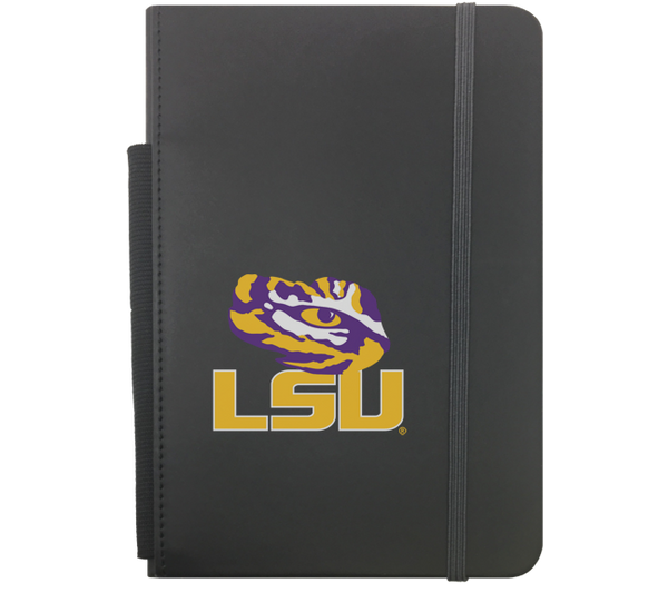LSU (Louisiana State University) Tigers 5" x 8.25" Notebook
