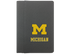 Michigan: University of Michigan Wolverines 4" x 6" Notebook