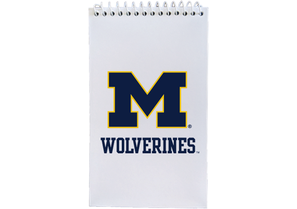 Michigan: University of Michigan Flip Pad