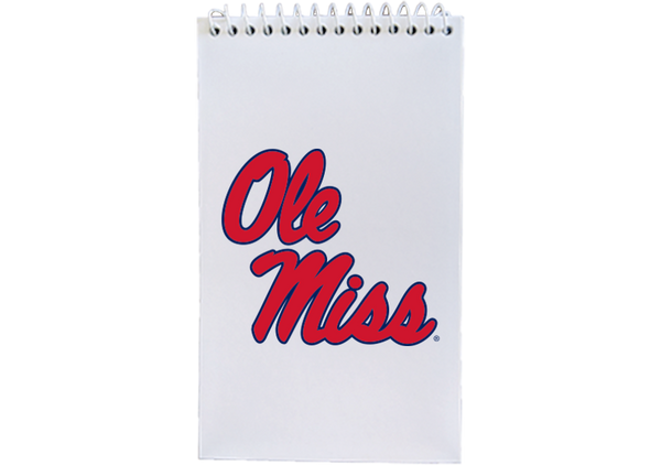 Mississippi: University of Mississippi Ole Miss Flip Pad