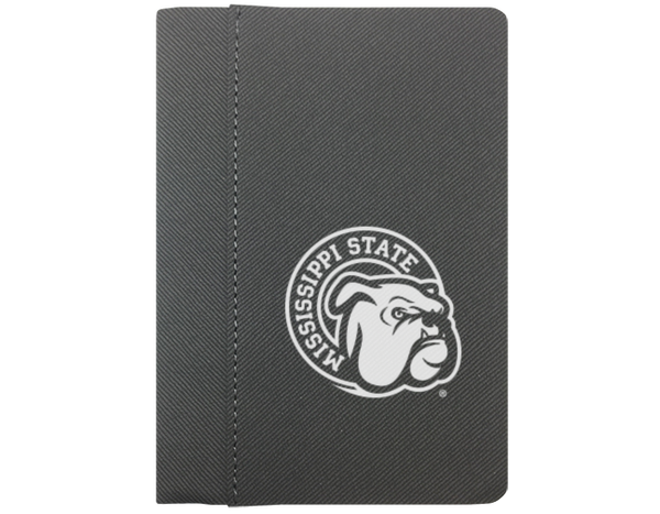 Mississippi State University Bulldogs 4" x 6" Notebook