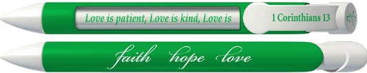 1st Corinthians Scripture Pen®