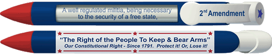 2nd Amendment Pen